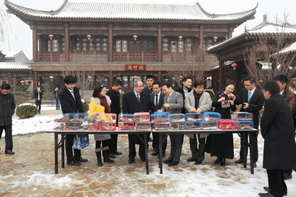 Lee Soo-sung at the forum